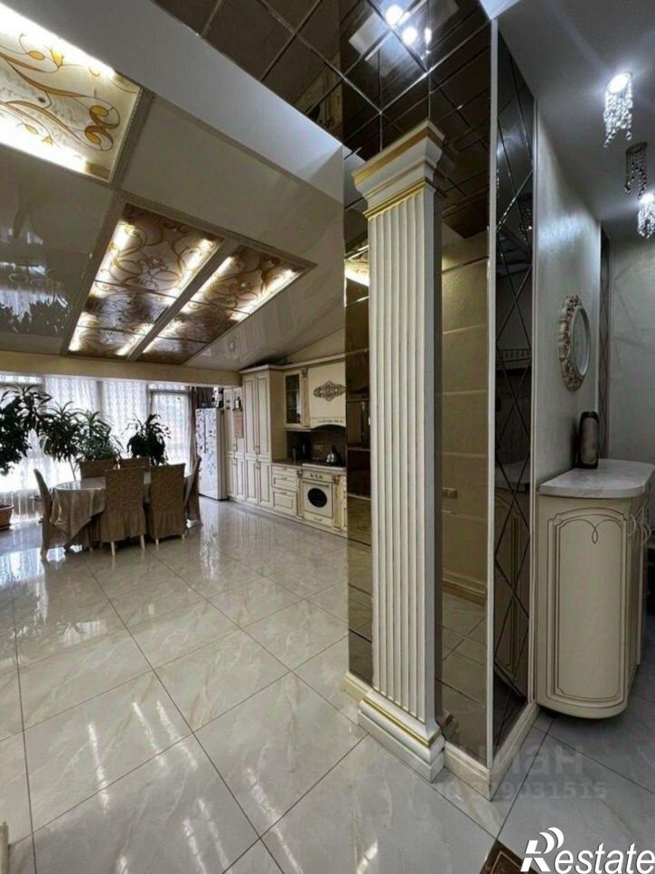 4-комн квартира Фруктовая улица, 25Б,  д. 25Б