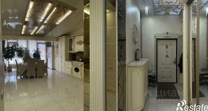 4-комн квартира Фруктовая улица, 25Б,  д. 25Б