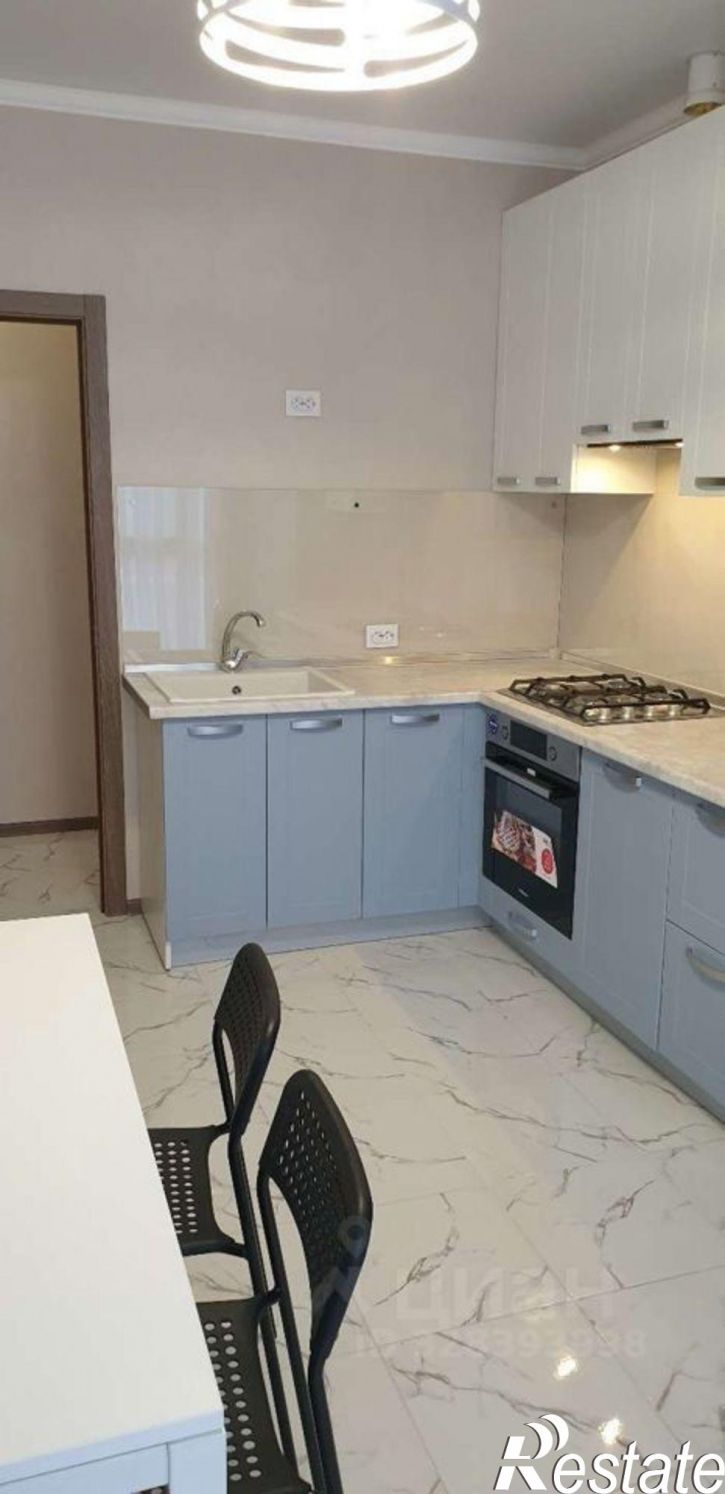 1-комн квартира Ковыльная улица, 36Е,  д. 36Е