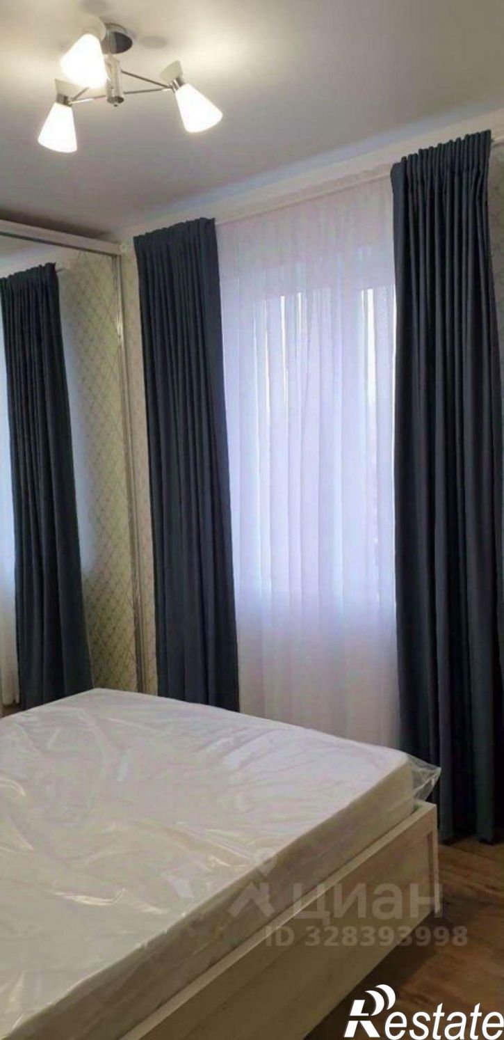 1-комн квартира Ковыльная улица, 36Е,  д. 36Е