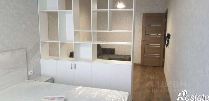 1-комн квартира Ковыльная улица, 36Е,  д. 36Е