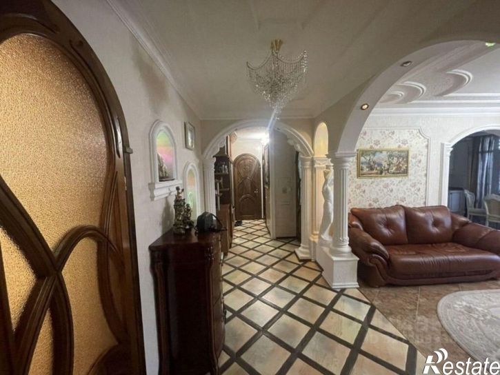 4-комн квартира Гурзуфская улица, 8,  д. 8