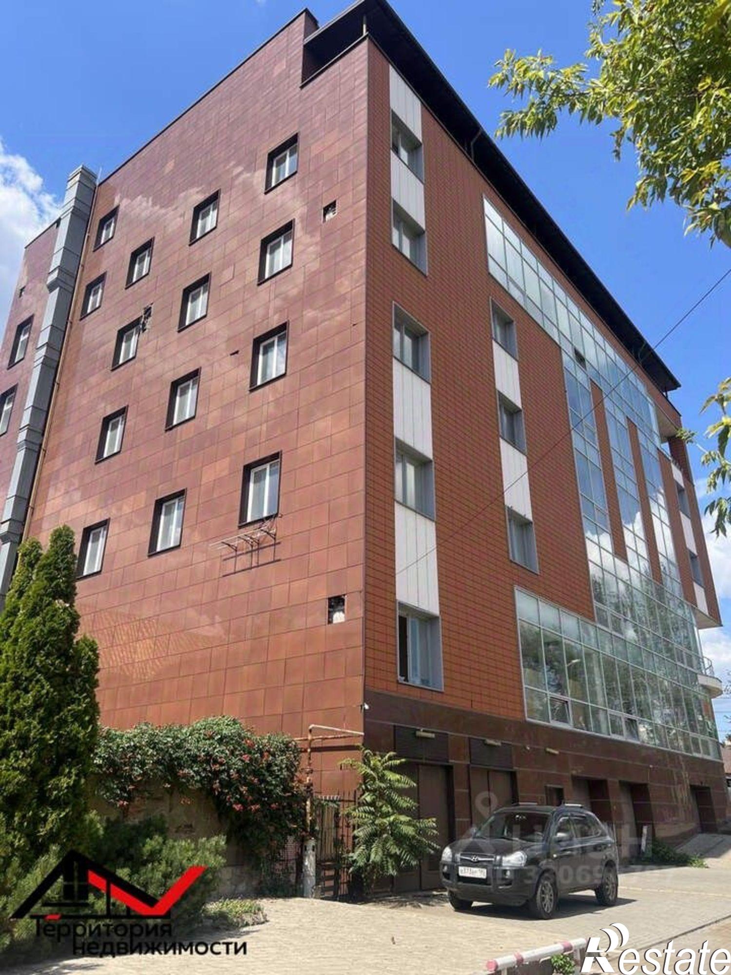 Купить ОСЗ, отдельно стоящее здание за 48 000 600 рублей на улица Маяковского, 31