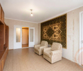 3-комн, 63кв м, этаж 6/9 улица Лермонтова, 35