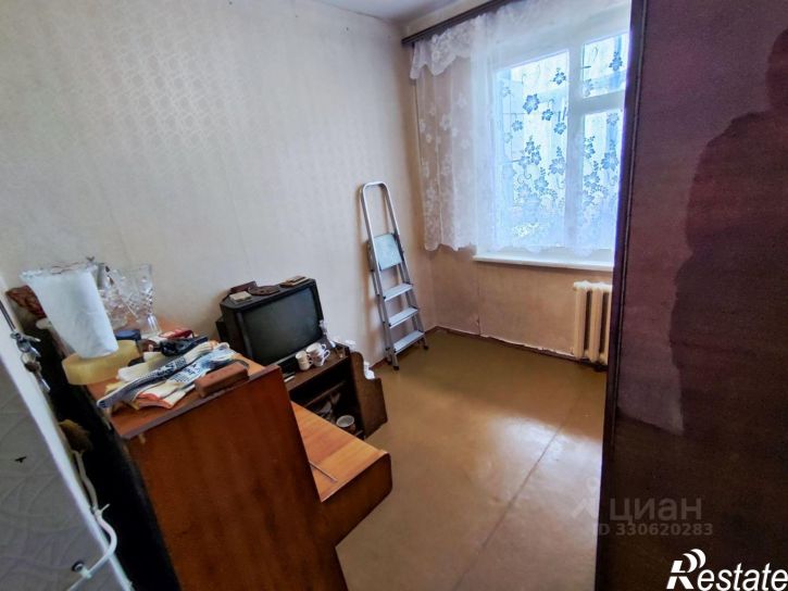 3-комн квартира улица Героев Сталинграда, 13,  д. 13