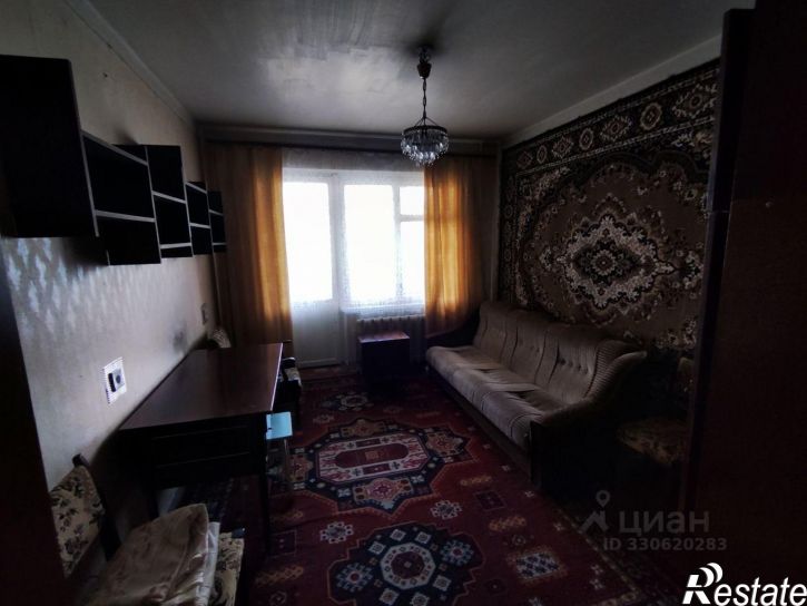 3-комн квартира улица Героев Сталинграда, 13,  д. 13