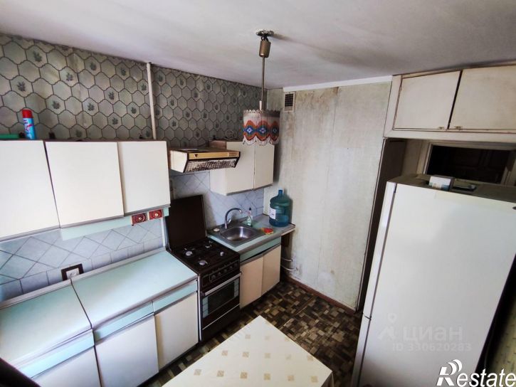 3-комн квартира улица Героев Сталинграда, 13,  д. 13