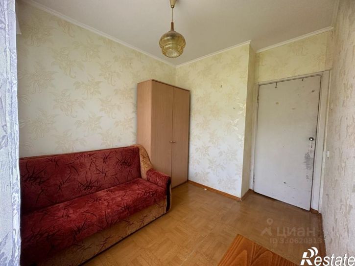 3-комн квартира улица Марка Донского, 97/13,  д. 97/13