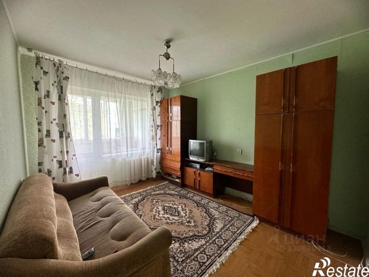 3-комн квартира улица Марка Донского, 97/13,  д. 97/13