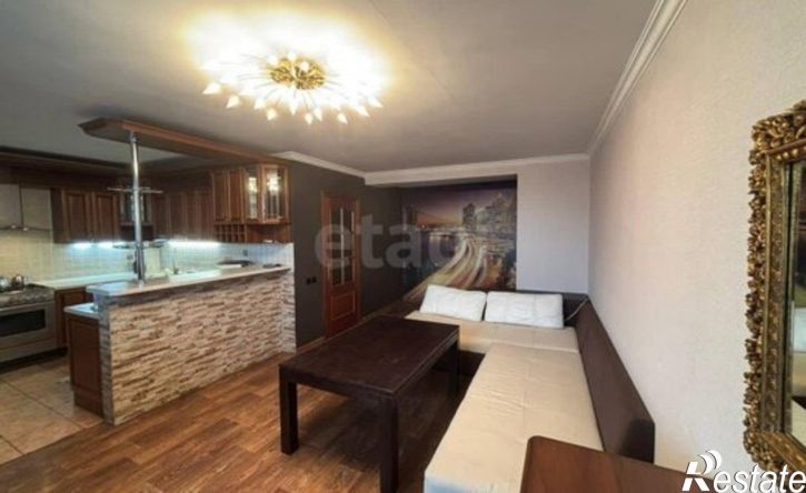 3-комн квартира ул Киевская, 120Б 1,  д. 120Б 1,  к. 1