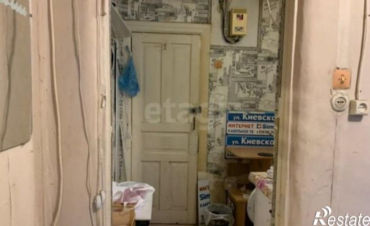 1-комн квартира ул Радио, 2,  д. 2