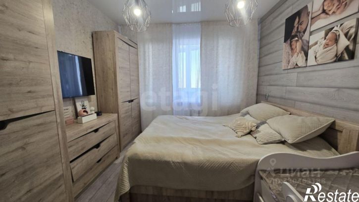 3-комн квартира пр-кт Победы, 336,  д. 336