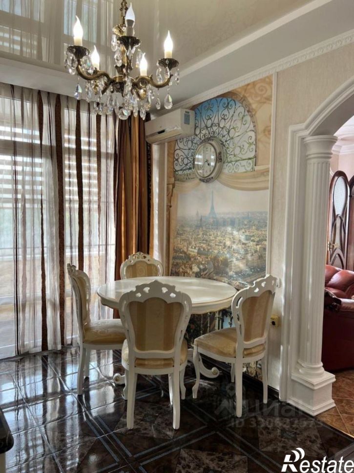 4-комн квартира Гурзуфская улица, 8,  д. 8