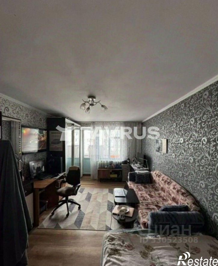 1-комн квартира улица Куйбышева, 60,  д. 60