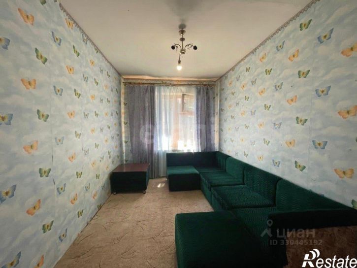 3-комн квартира Первомайская улица, 57,  д. 57