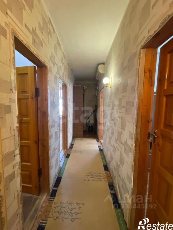 3-комн квартира Первомайская улица, 57,  д. 57