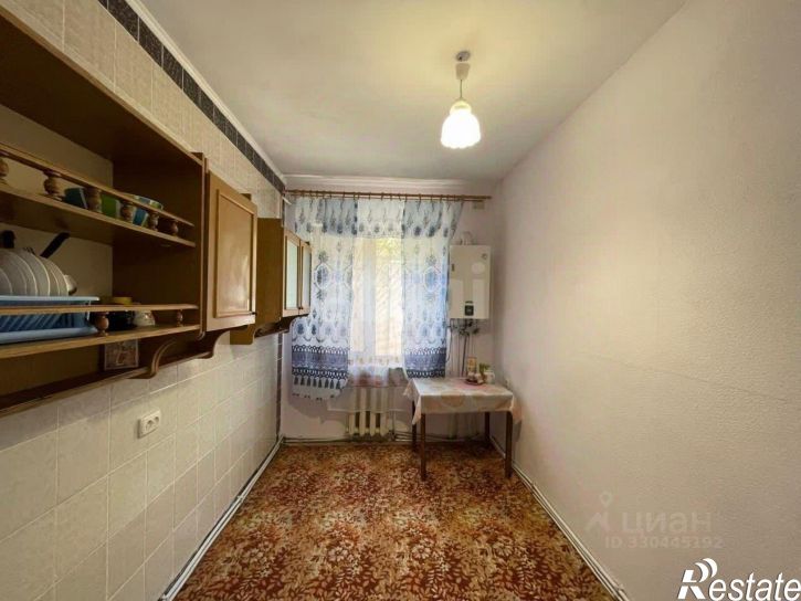 3-комн квартира Первомайская улица, 57,  д. 57