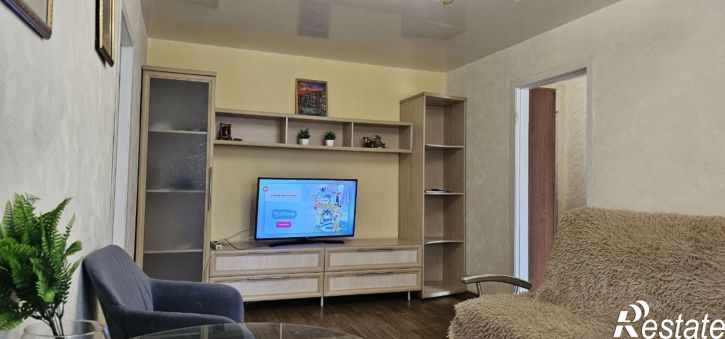 2-комн квартира Севастопольская улица, 32,  д. 32