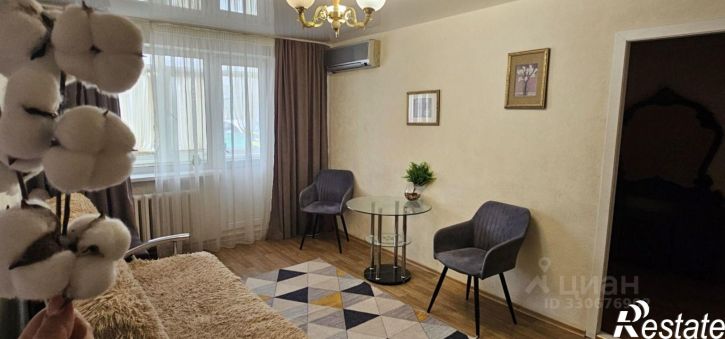 2-комн квартира Севастопольская улица, 32,  д. 32
