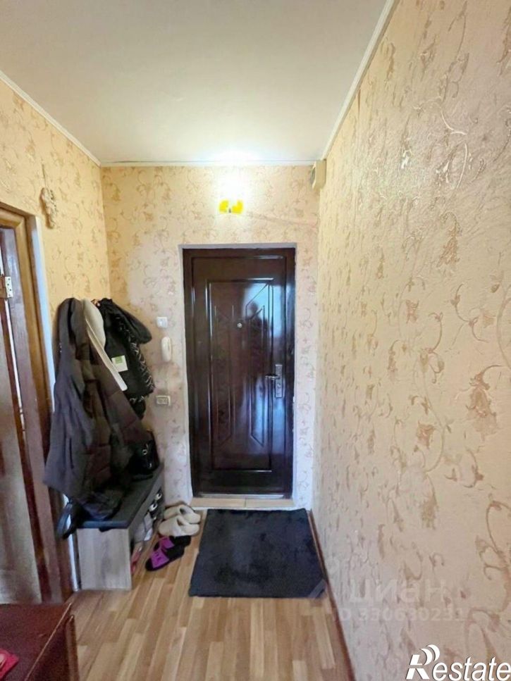 1-комн квартира улица Марка Донского, 16,  д. 16