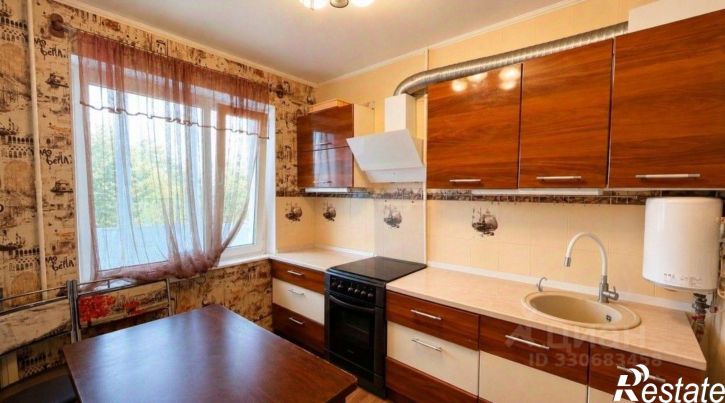 3-комн квартира улица Маршала Жукова, 29,  д. 29