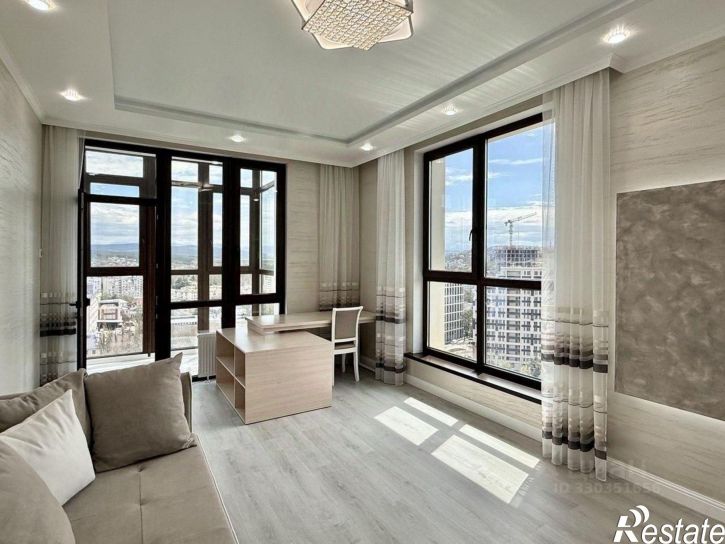3-комн квартира улица Фрунзе, 41А,  д. 41А