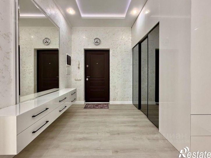 3-комн квартира улица Фрунзе, 41А,  д. 41А
