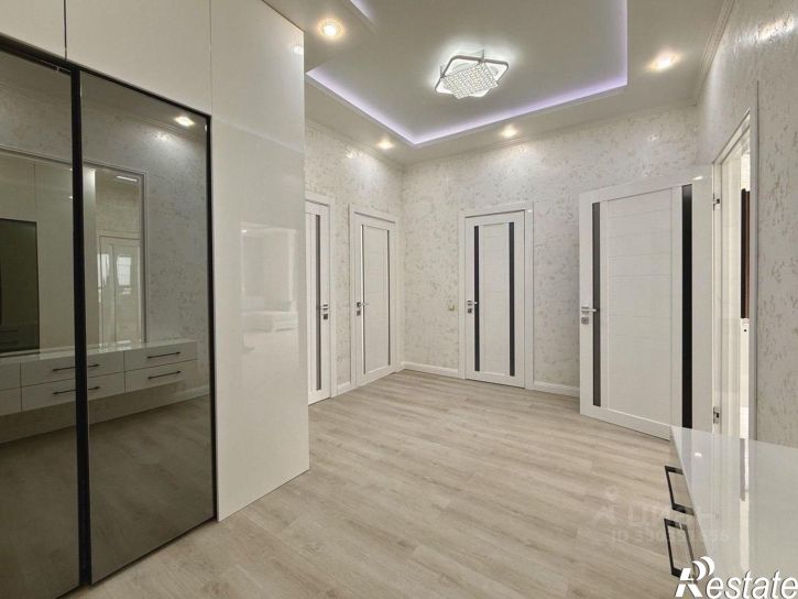 3-комн квартира улица Фрунзе, 41А,  д. 41А