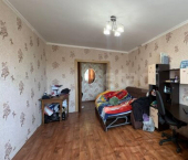 3-комн, 65кв м, этаж 2/9 улица 1-й Конной Армии, 74