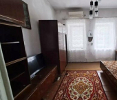 1-комн, 29кв м, этаж 1/1 улица Курчатова, 21