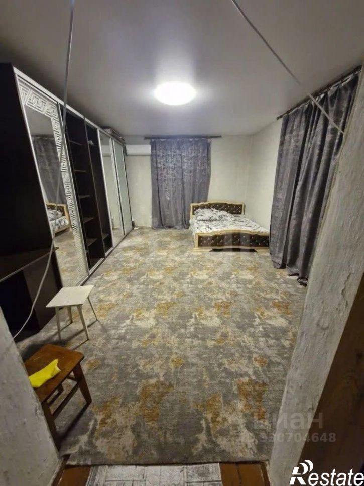 1-комн квартира улица Москалёва, 11,  д. 11