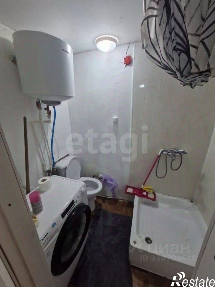 1-комн квартира улица Москалёва, 11,  д. 11
