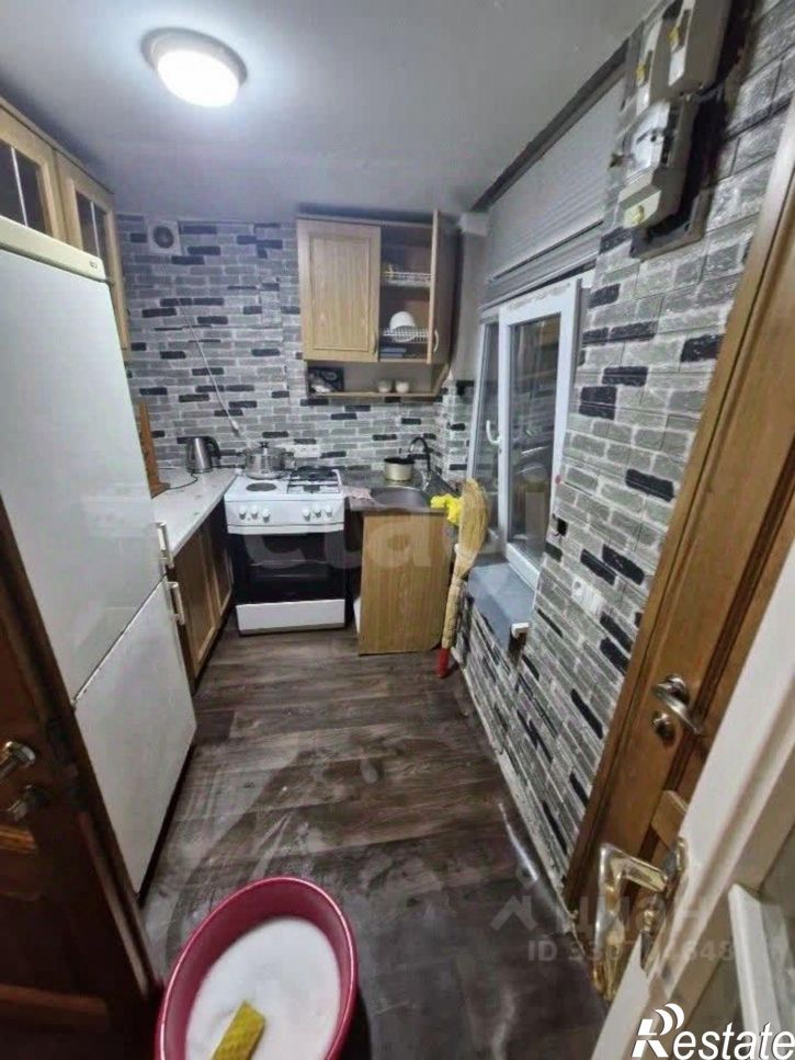 1-комн квартира улица Москалёва, 11,  д. 11