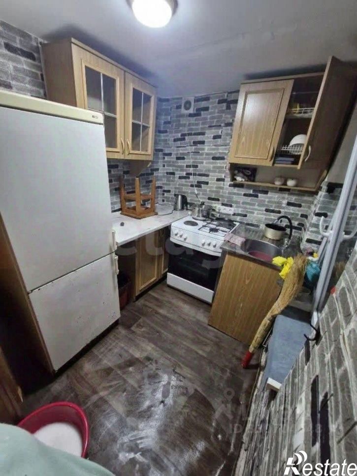 1-комн квартира улица Москалёва, 11,  д. 11