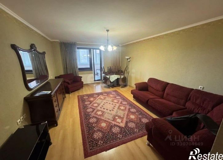 3-комн квартира Залесская улица, 101,  д. 101