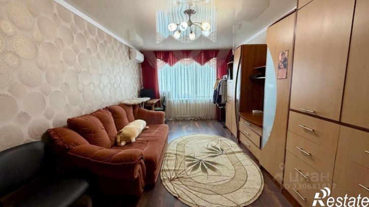 3-комн квартира Аральская улица, 71/88,  д. 71/88
