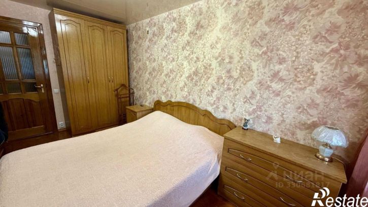 3-комн квартира Аральская улица, 71/88,  д. 71/88