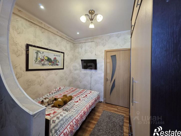 4-комн квартира улица Ефремова, 14,  д. 14