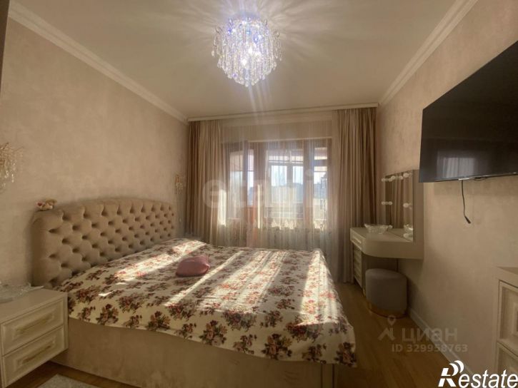 3-комн квартира ул Марка Донского, 51,  д. 51