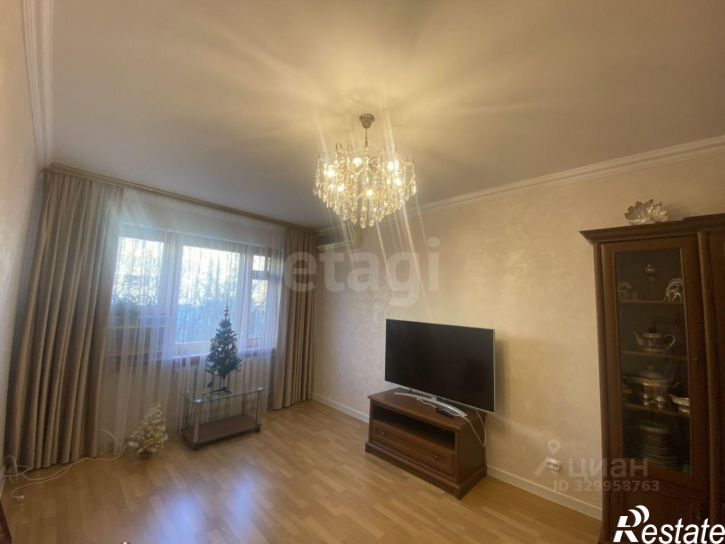 3-комн квартира ул Марка Донского, 51,  д. 51