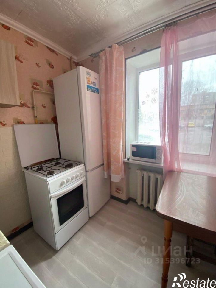 1-комн квартира улица 1-й Конной Армии, 25,  д. 25
