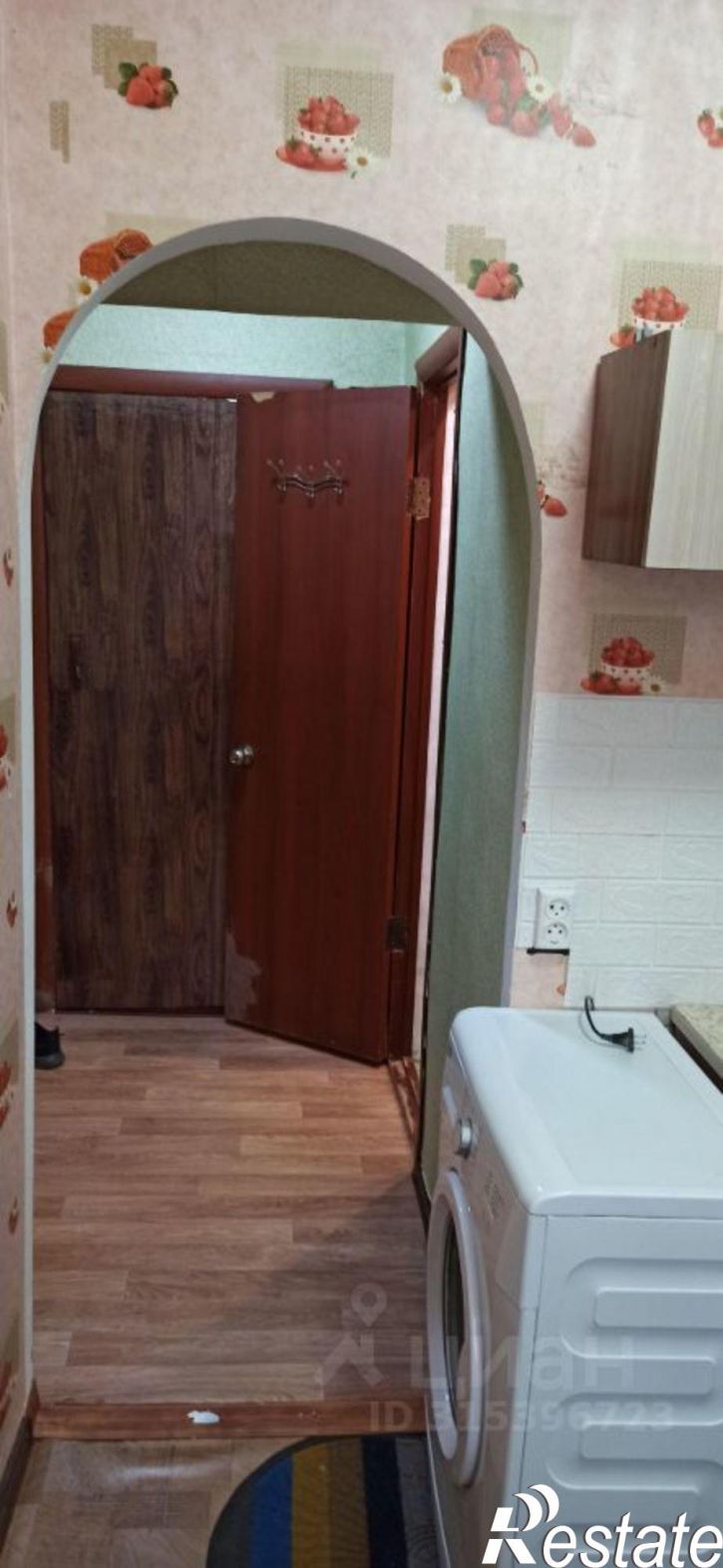 1-комн квартира улица 1-й Конной Армии, 25,  д. 25