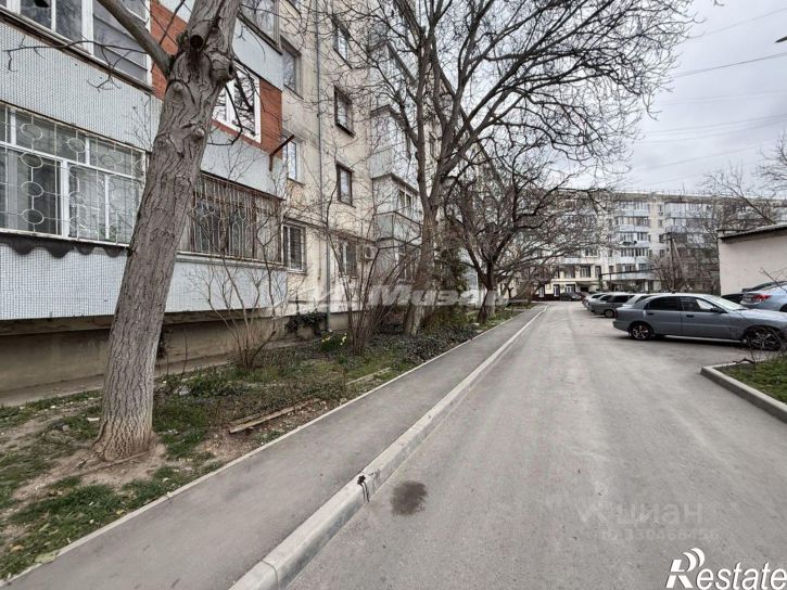 1-комн квартира улица Миллера Ж.А., 58,  д. 58