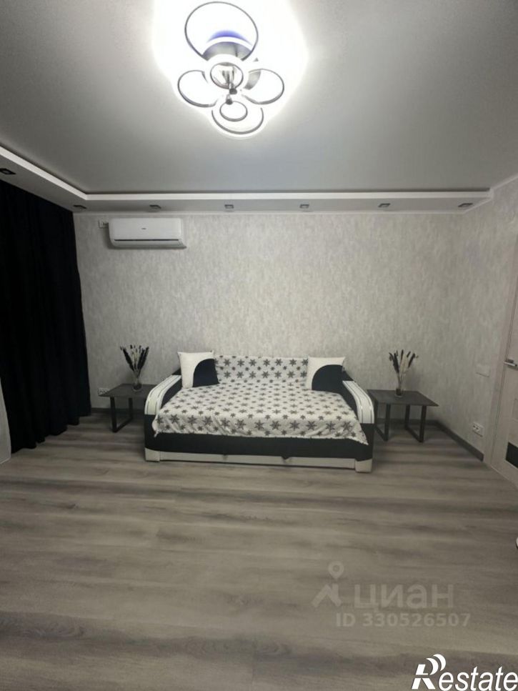 1-комн квартира Бастионная улица, 3А,  д. 3А