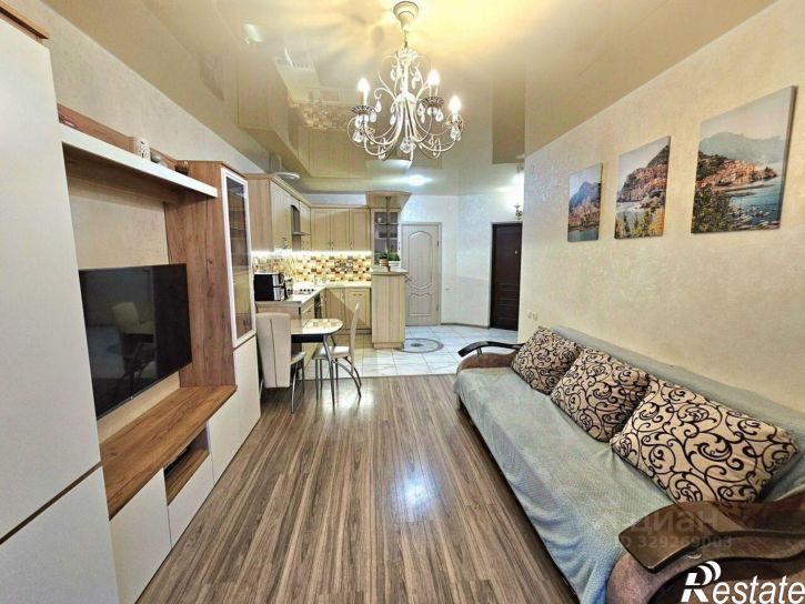 1-комн квартира Донская улица, 47,  д. 47