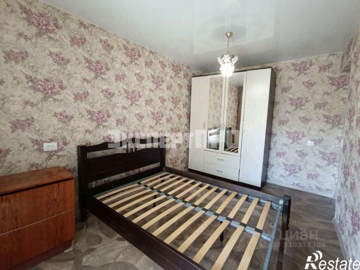 2-комн квартира улица Генерала Родионова, 5,  д. 5
