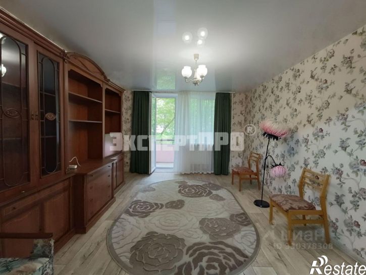 2-комн квартира улица Генерала Родионова, 5,  д. 5