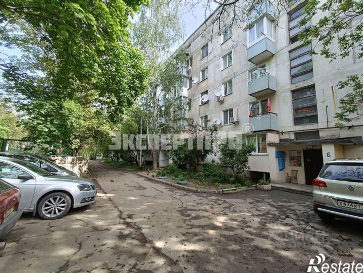 2-комн квартира улица Генерала Родионова, 5,  д. 5