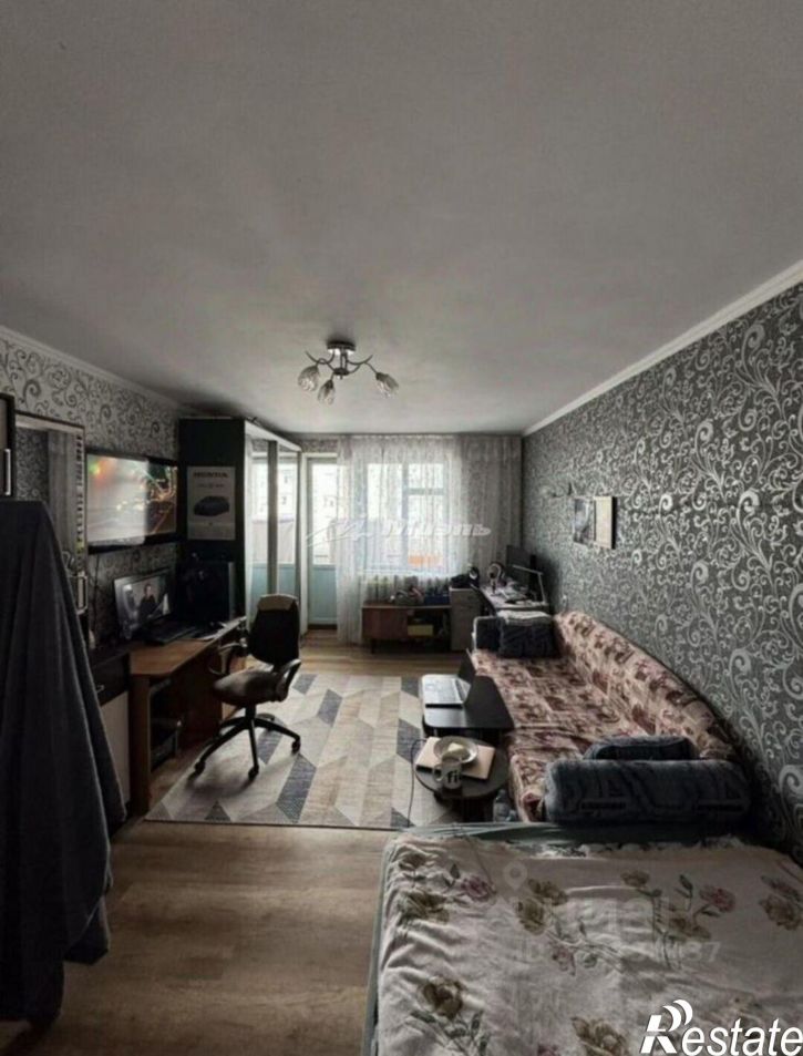 1-комн квартира улица Куйбышева, 60,  д. 60