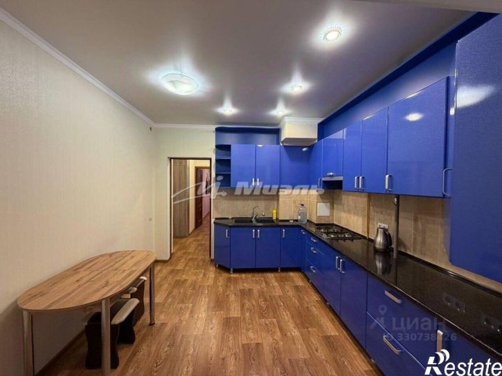 1-комн квартира Старозенитная улица, 9,  д. 9